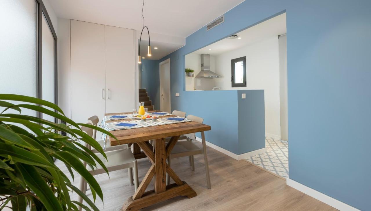 Cliper Apartments By Escampa Hotels Castell-Platja d’Aro Exterior foto
