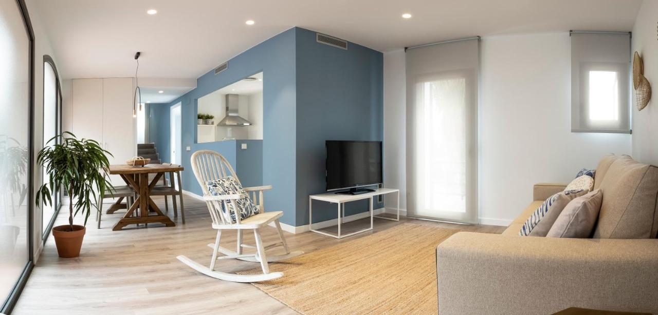 Cliper Apartments By Escampa Hotels Castell-Platja d’Aro Exterior foto