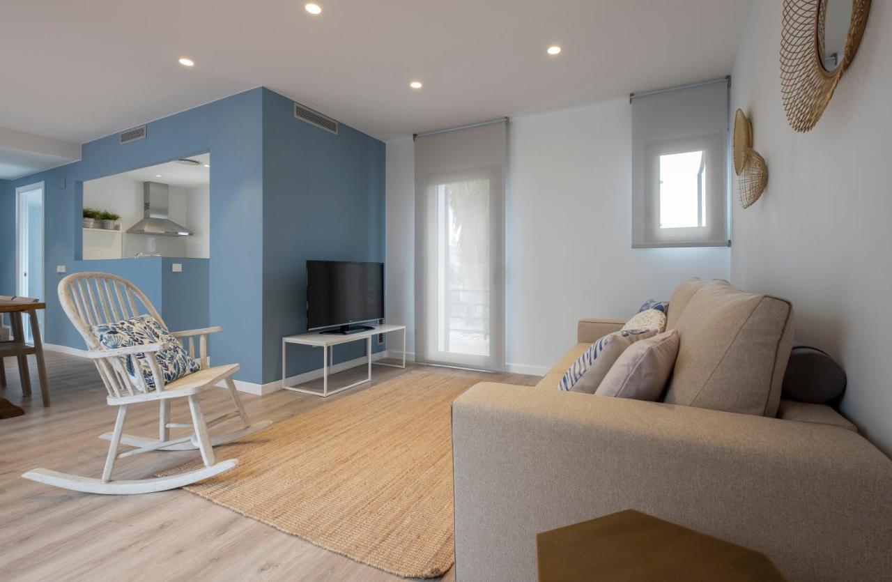 Cliper Apartments By Escampa Hotels Castell-Platja d’Aro Exterior foto