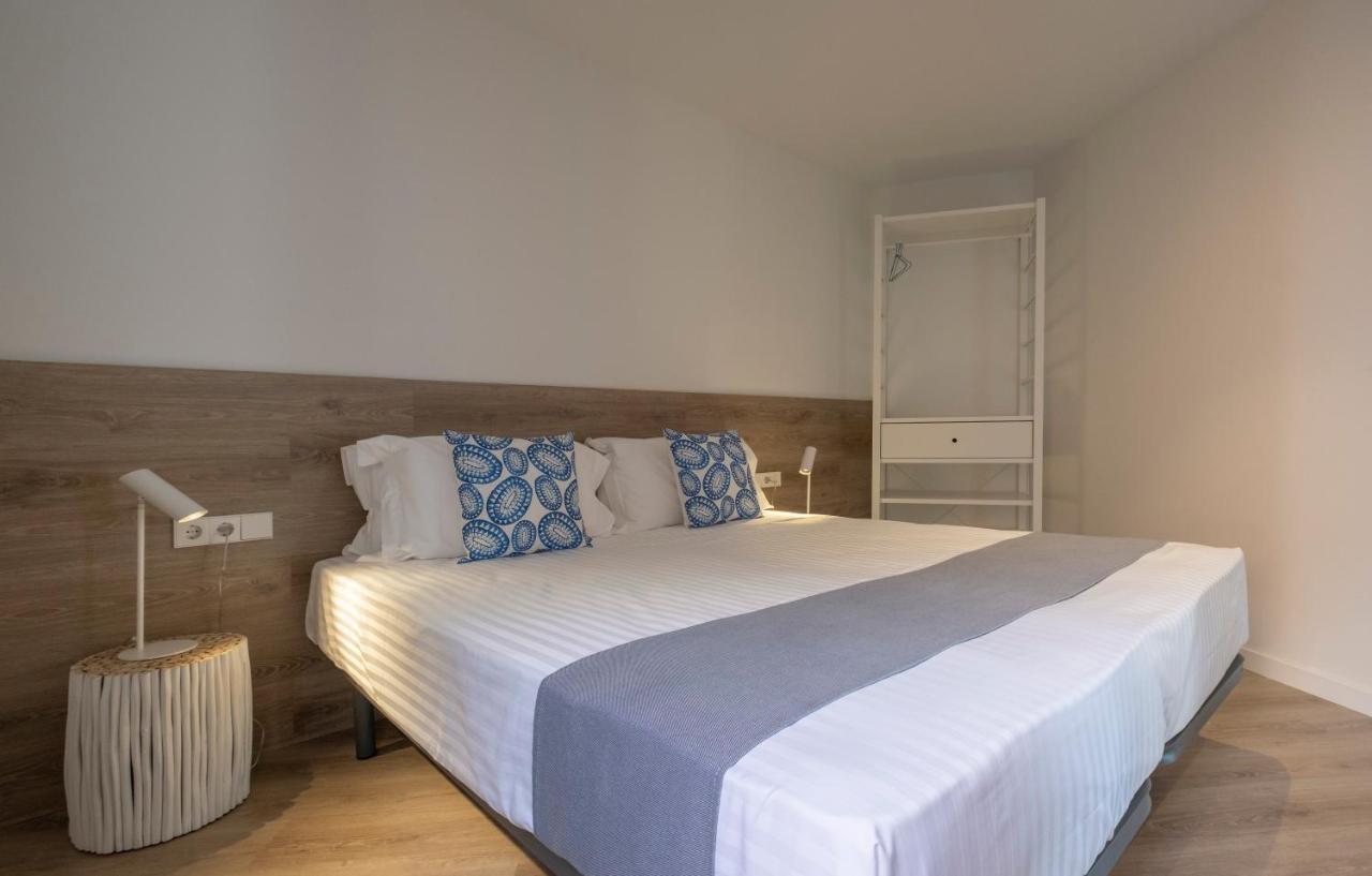 Cliper Apartments By Escampa Hotels Castell-Platja d’Aro Exterior foto