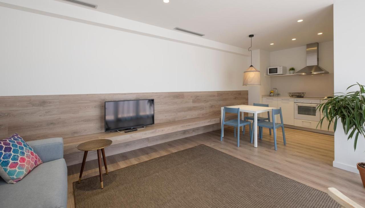 Cliper Apartments By Escampa Hotels Castell-Platja d’Aro Exterior foto
