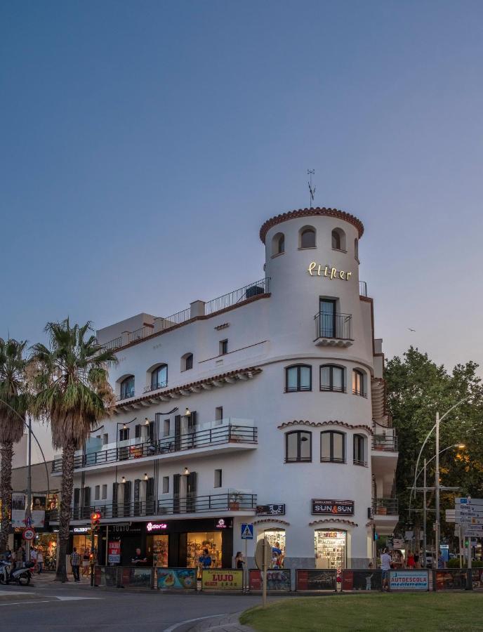 Cliper Apartments By Escampa Hotels Castell-Platja d’Aro Exterior foto