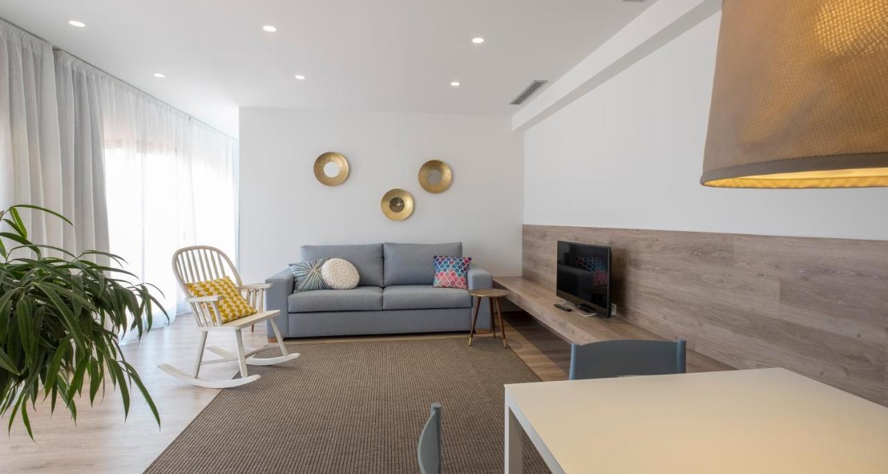 Cliper Apartments By Escampa Hotels Castell-Platja d’Aro Exterior foto
