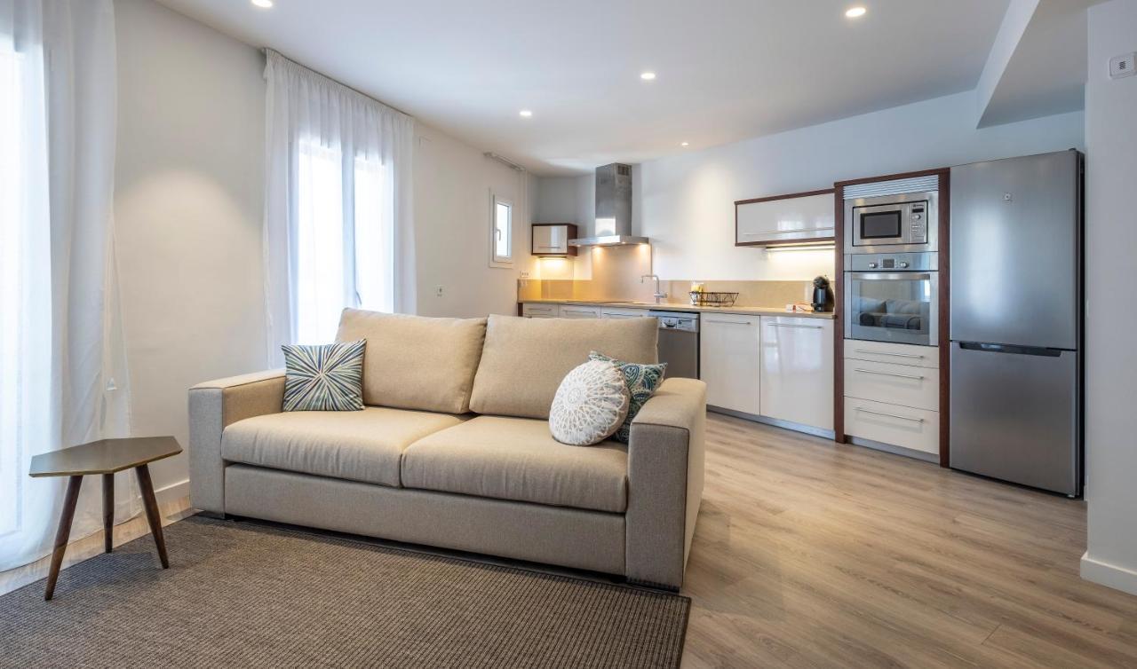 Cliper Apartments By Escampa Hotels Castell-Platja d’Aro Exterior foto