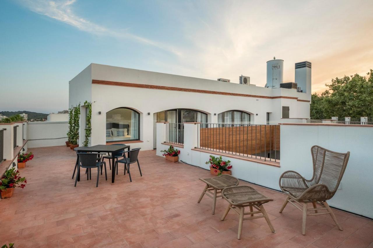 Cliper Apartments By Escampa Hotels Castell-Platja d’Aro Exterior foto