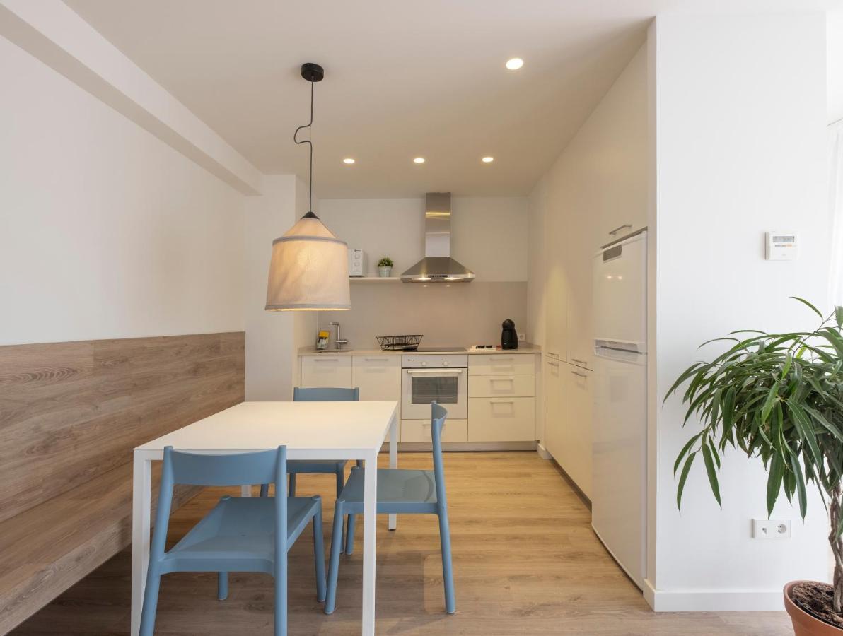 Cliper Apartments By Escampa Hotels Castell-Platja d’Aro Exterior foto
