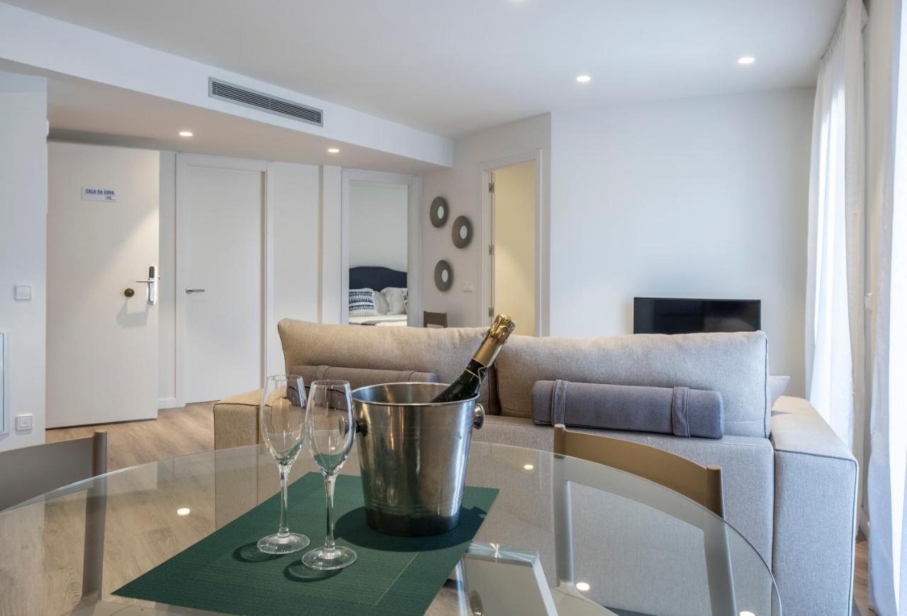 Cliper Apartments By Escampa Hotels Castell-Platja d’Aro Exterior foto
