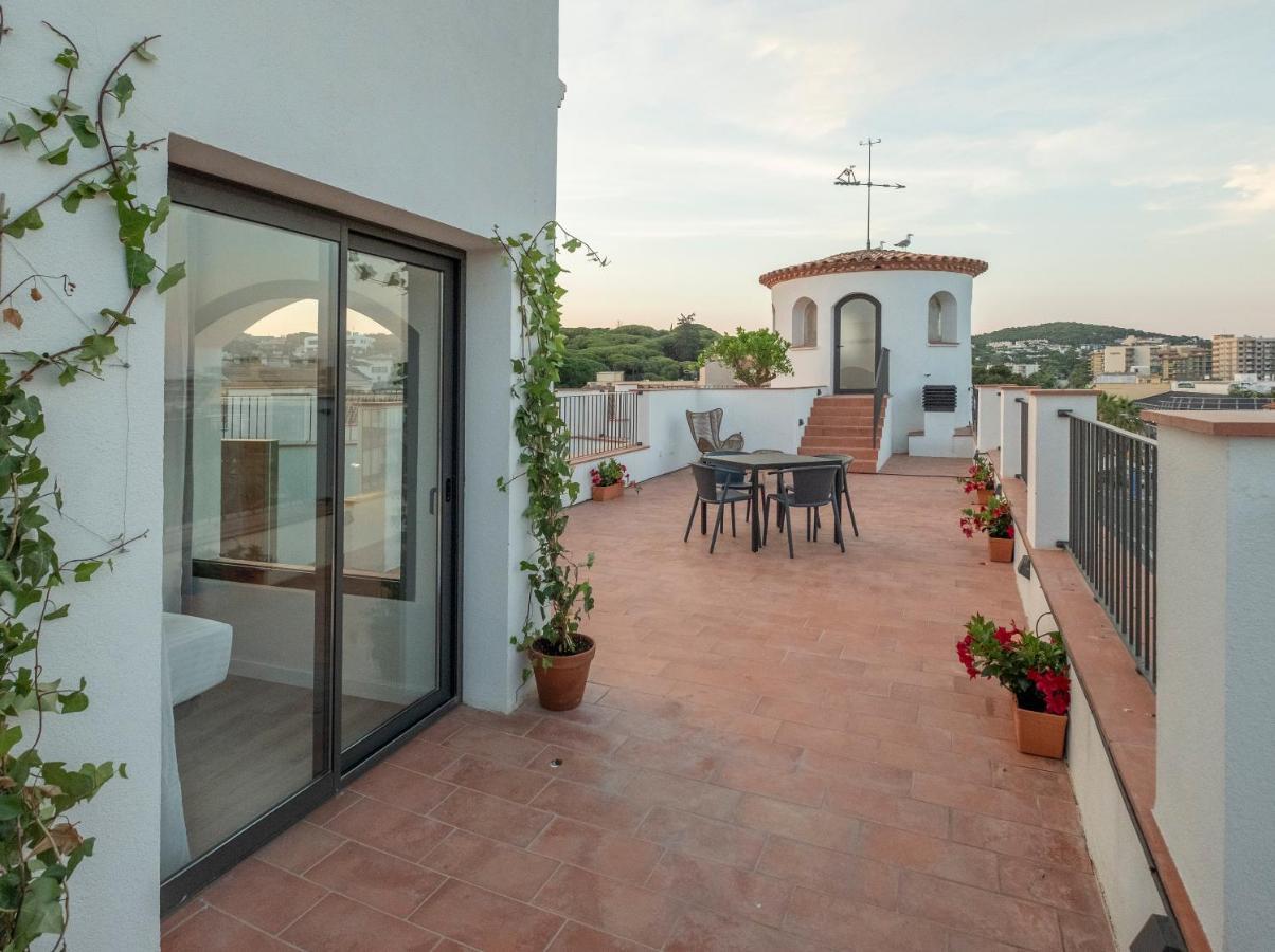 Cliper Apartments By Escampa Hotels Castell-Platja d’Aro Exterior foto