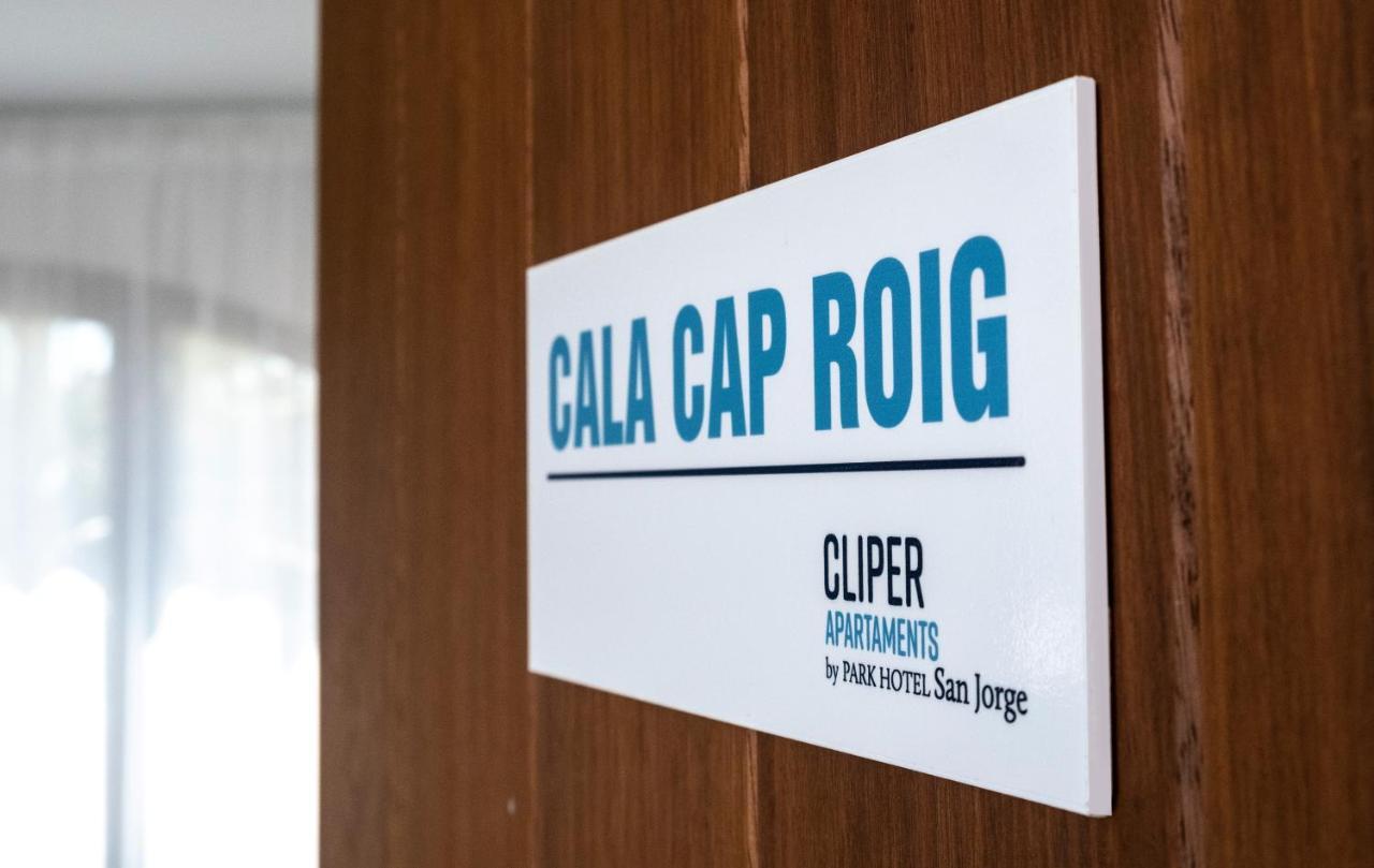 Cliper Apartments By Escampa Hotels Castell-Platja d’Aro Exterior foto