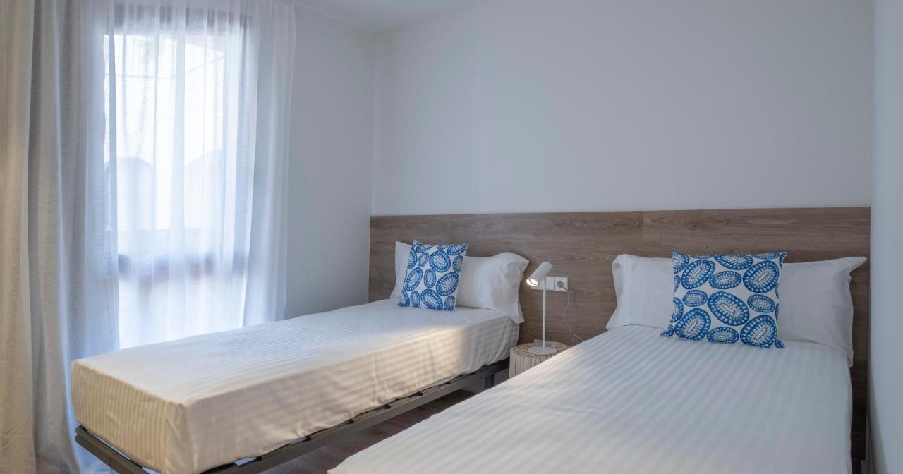 Cliper Apartments By Escampa Hotels Castell-Platja d’Aro Exterior foto