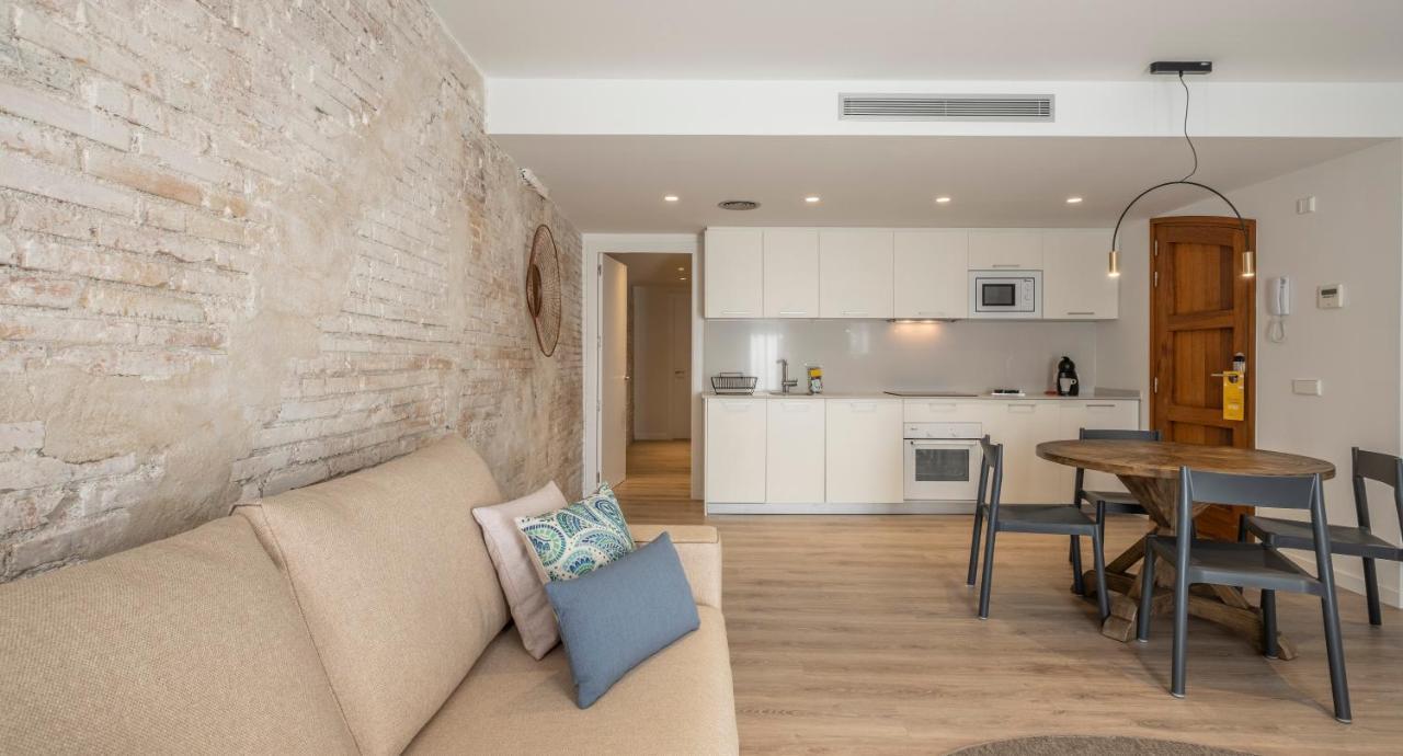 Cliper Apartments By Escampa Hotels Castell-Platja d’Aro Exterior foto