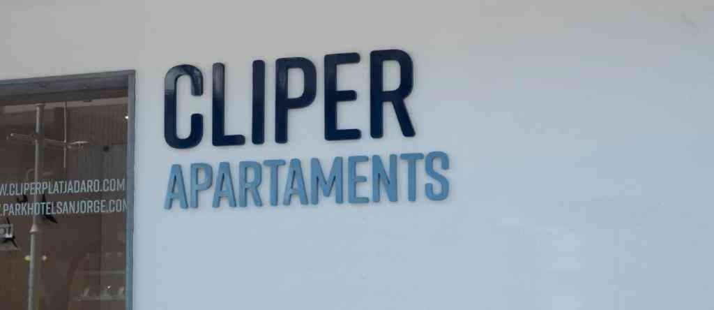 Cliper Apartments By Escampa Hotels Castell-Platja d’Aro Exterior foto
